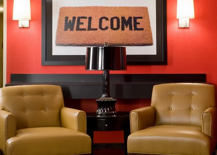 Extended Stay America Suites - Los Angeles - Burbank Airport
