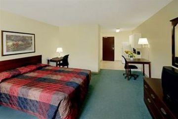 Extended America - Angeles - Airport Hotel 2*